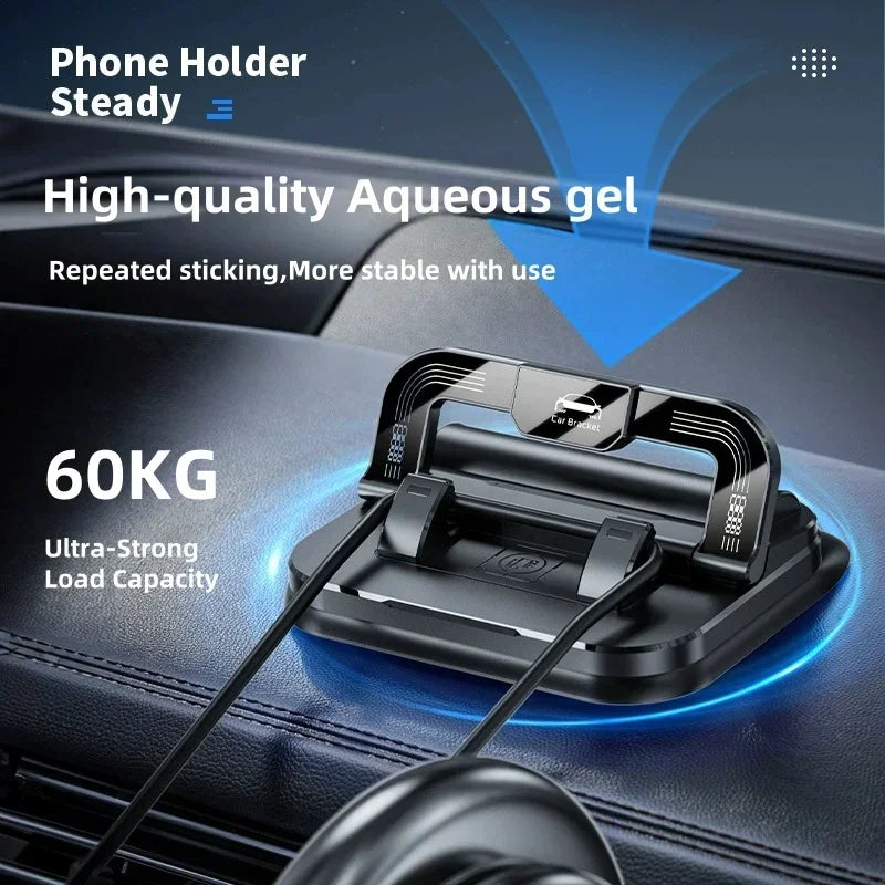 NavGrip™ 360° Car Phone Mount 🚗📱