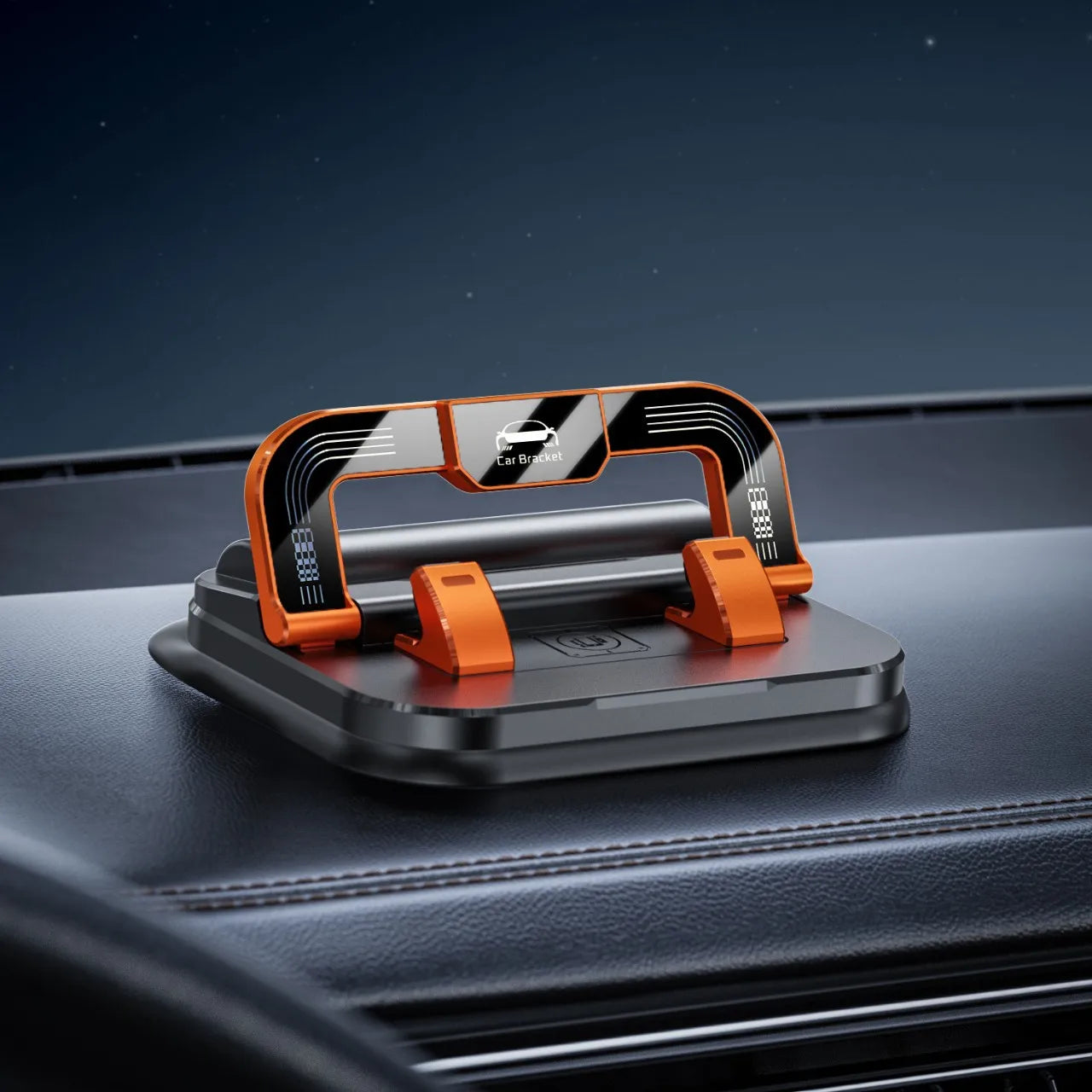 NavGrip™ 360° Car Phone Mount 🚗📱