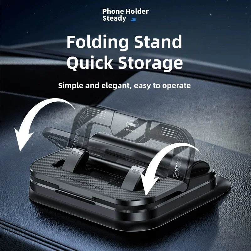 NavGrip™ 360° Car Phone Mount 🚗📱