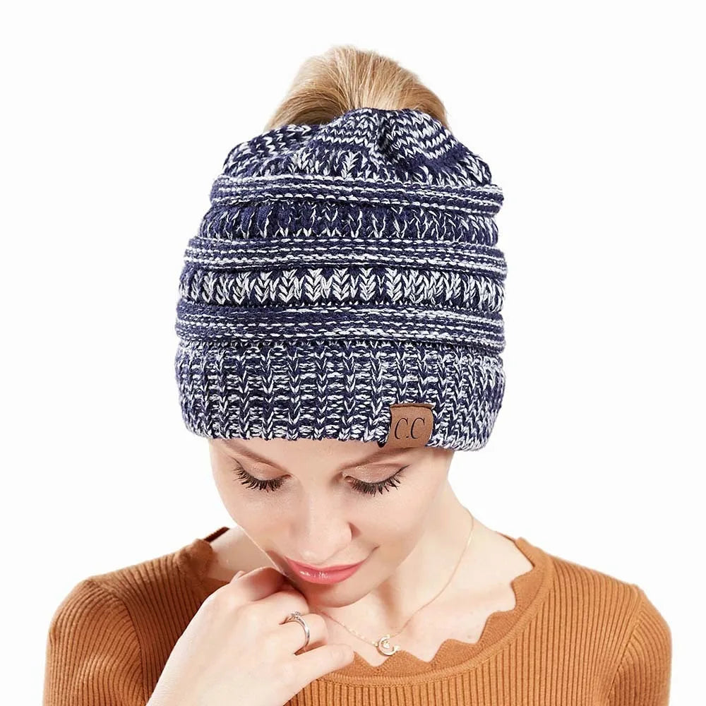 PonyWarm™ Winter Beanie 🎀❄️