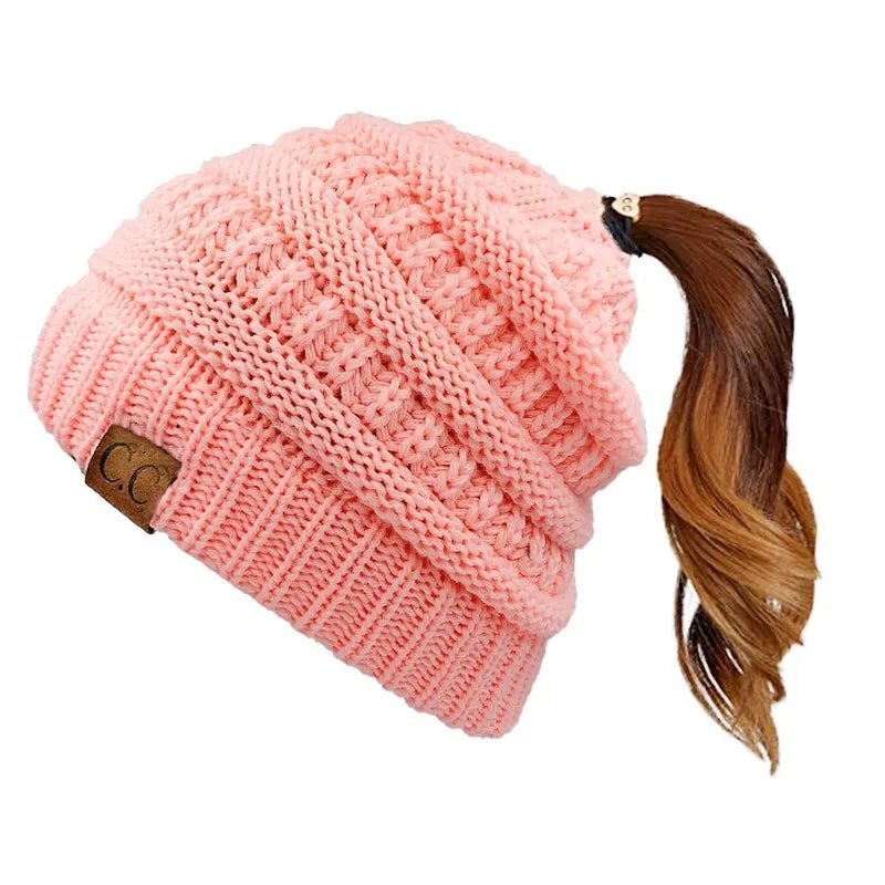 PonyWarm™ Winter Beanie 🎀❄️