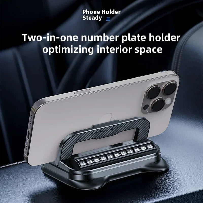 NavGrip™ 360° Car Phone Mount 🚗📱